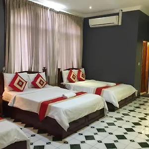 Hotell Nice Beach Hotel, Sihanoukville